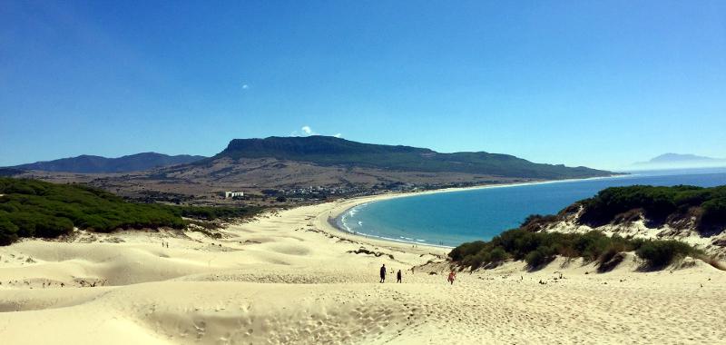 La mejor playa de Europa está en España 